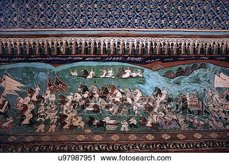 Wall paintings View Large Photo Image Stock Image - Wall paintings. Fotosearch