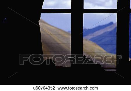 Window View Large Photo Image Stock Image - Window. Fotosearch