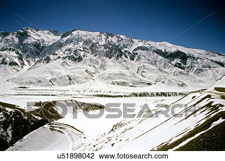 Winter in Spiti View Large Photo Image Stock Image - Winter in Spiti. Fotosearch