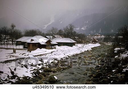 Winters View Large Photo Image Stock Image - Winters. Fotosearch