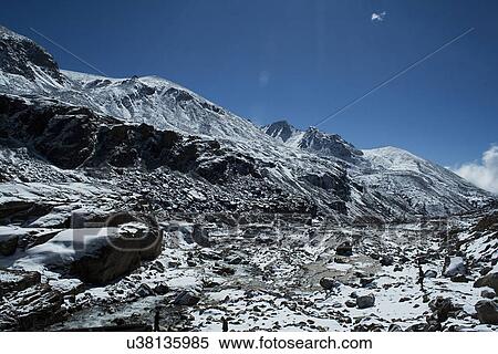 Yumthang Valley View Large Photo Image Stock Photography - Yumthang Valley. Fotosearch