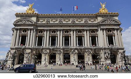 Academie nationale de musique, paris, France View Large Photo Image Stock Image - Academie nationale de musique, paris, France. Fotosearch