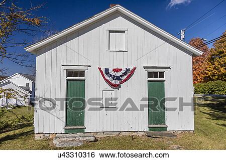 Beebe Hill One Room School house, Town of Canaan, CT View Large Photo Image Stock Photograph - Beebe Hill One Room School house, Town of Canaan, CT. Fotosearch