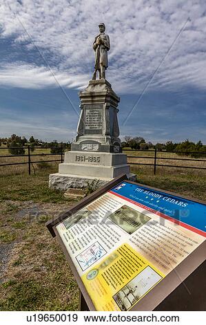 Bloody Cedars Civil War Memorial, commemorating battle between North and South - Shenandoah County, Virginia View Large Photo Image Stock Photo - Bloody Cedars Civil War Memorial, commemorating battle between North and South - Shenandoah County, Virginia. Fotosearch
