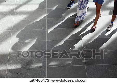 Feet and shadows at Musee De L'Orangerie, Paris, France, Architect Blp Architects View Large Photo Image Stock Image - Feet and shadows at Musee De L'Orangerie, Paris, France, Architect Blp Architects. Fotosearch