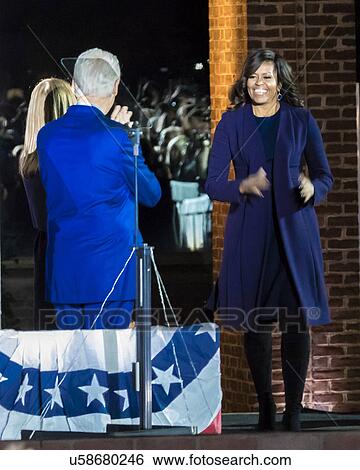 Hillary Clinton Holds Election Eve Get Out The Vote Rally With Bruce Springsteen and Jon Bon Jovi and President and Michelle Obama View Large Photo Image Stock Photograph - Hillary Clinton Holds Election Eve Get Out The Vote Rally With Bruce Springsteen and Jon Bon Jovi and President and Michelle Obama. Fotosearch