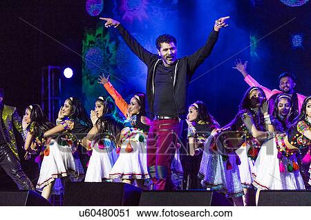 Indian pop star Prabhu Deva and dancers perform at Donald Trump Bollywood rally at Edison New Jersey View Large Photo Image Stock Image - Indian pop star Prabhu Deva and dancers perform at Donald Trump Bollywood rally at Edison New Jersey. Fotosearch