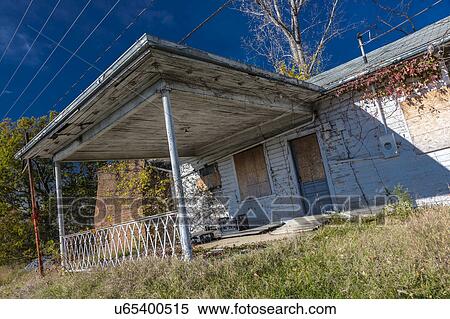 Low angle view of deserted gas station and house, rural Virginia View Large Photo Image Stock Photography - Low angle view of deserted gas station and house, rural Virginia. Fotosearch