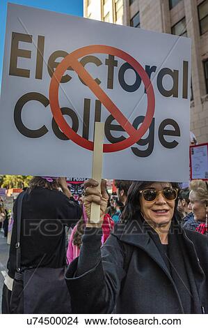 Massive Crowds for Women's March Protesting Donald J. Trump View Large Photo Image Picture - Massive Crowds for Women's March Protesting Donald J. Trump. Fotosearch