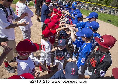 Oak View, California, USA, March 7, 2015, Ojai Valley Little League Field, youth Baseball, Spring welcoming Tee-Ball Division View Large Photo Image Stock Photography - Oak View, California, USA, March 7, 2015, Ojai Valley Little League Field, youth Baseball, Spring welcoming Tee-Ball Division. Fotosearch
