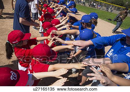 Oak View, California, USA, March 7, 2015, Ojai Valley Little League Field, youth Baseball, Spring welcoming Tee-Ball Division View Large Photo Image Stock Photography - Oak View, California, USA, March 7, 2015, Ojai Valley Little League Field, youth Baseball, Spring welcoming Tee-Ball Division. Fotosearch