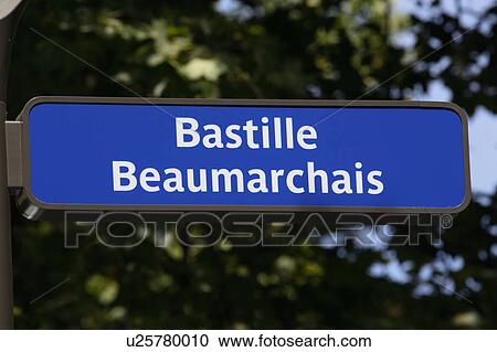 Paris street honors the French and American Revolution and the Bastille, with a street named after Beaumarchais, Paris, France View Large Photo Image Stock Image - Paris street honors the French and American Revolution and the Bastille, with a street named after Beaumarchais, Paris, France. Fotosearch