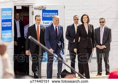 Vice President Joe Biden campaigns for Nevada Democratic U. S. Senate candidate Catherine Cortez Masto and Hillary Clinton View Large Photo Image Stock Image - Vice President Joe Biden campaigns for Nevada Democratic U. S. Senate candidate Catherine Cortez Masto and Hillary Clinton. Fotosearch
