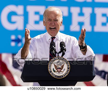 Vice President Joe Biden campaigns for Nevada Democratic U. S. Senate candidate Catherine Cortez Masto and Hillary Clinton View Large Photo Image Stock Photo - Vice President Joe Biden campaigns for Nevada Democratic U. S. Senate candidate Catherine Cortez Masto and Hillary Clinton. Fotosearch