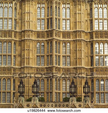 Picture - Ancient historical building in London, England. Fotosearch