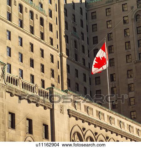 Picture - Architecture in Canada. Fotosearch