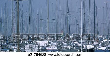 Boats at Harbor View Large Photo Image Stock Photo - Boats at Harbor. Fotosearch