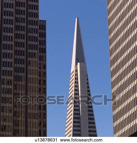 Stock Image - Buildings in San Francisco. Fotosearch