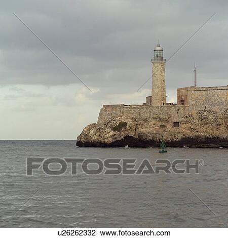 Castillo del morrow at the entrance to the Havana harbor, Havana, Cuba View Large Photo Image Stock Image - Castillo del morrow at the entrance to the Havana harbor, Havana, Cuba. Fotosearch