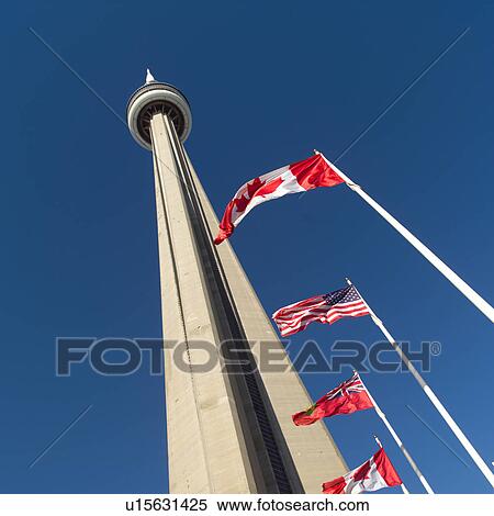 Stock Photography - City Center Toronto Ontario Canada. Fotosearch