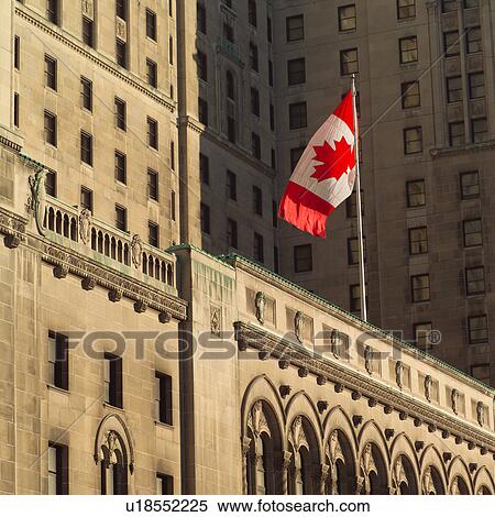 City Center Toronto Ontario Canada View Large Photo Image Stock Photography - City Center Toronto Ontario Canada. Fotosearch