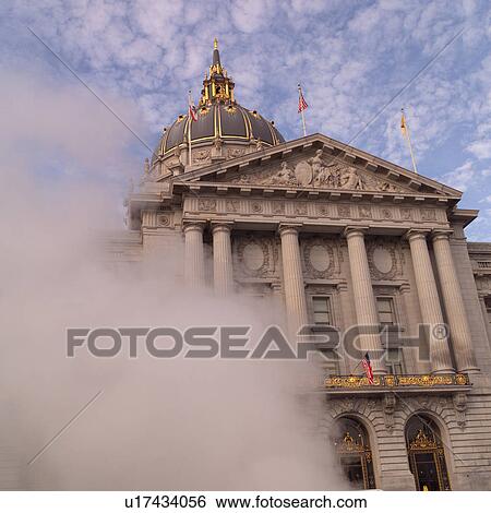 City Hall in San Francisco View Large Photo Image Stock Photograph - City Hall in San Francisco. Fotosearch