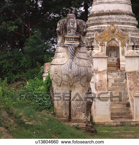 Dragon figurine outside Buddhist Temple View Large Photo Image Stock Image - Dragon figurine outside Buddhist Temple. Fotosearch