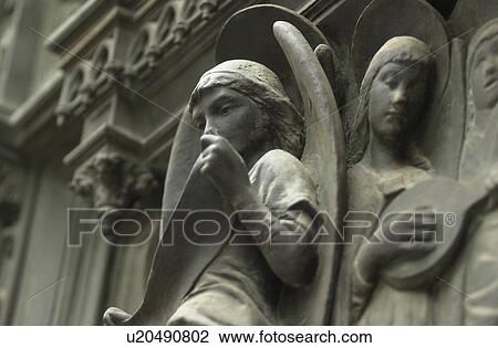 Stock Image - Duomo Cathedral - Florence, Italy. Fotosearch