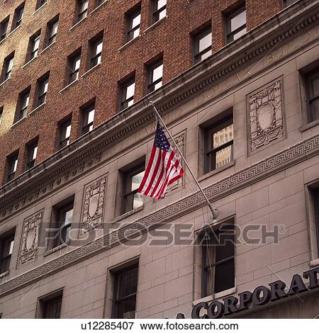 Stock Photo - Façade of building in San Francisco. Fotosearch