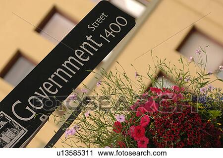 Government sign, Victoria, British Columbia, Canada View Large Photo Image Stock Image - Government sign, Victoria, British Columbia, Canada. Fotosearch