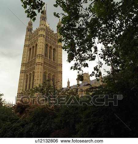 Low angle view an ancient historical building in London, England View Large Photo Image Stock Photograph - Low angle view an ancient historical building in London, England. Fotosearch
