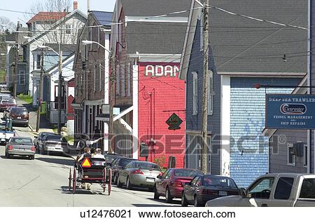 Lunenberg, Nova Scotia, Canada View Large Photo Image Stock Image - Lunenberg, Nova Scotia, Canada. Fotosearch