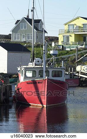 Stock Image - Nova Scotia, Canada. Fotosearch