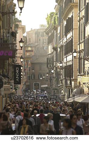 Stock Photograph - Rome, Italy. Fotosearch