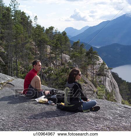 Stock Photo - Squamish - Vancouver, British Columbia. Fotosearch