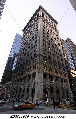 Stock Photo - Toronto, Ontario - Canada. Fotosearch