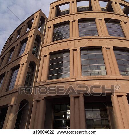 Stock Image - Vancouver, British Columbia - Canada - Library. Fotosearch
