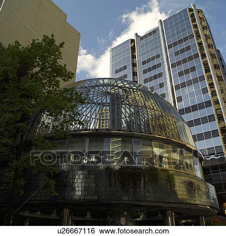 Vancouver, Canada - buildings in city centre View Large Photo Image Stock Photograph - Vancouver, Canada - buildings in city centre. Fotosearch
