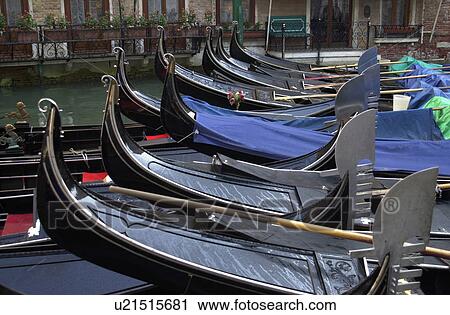 Stock Image - Venice, Italy. Fotosearch
