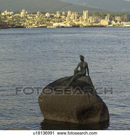 Waterfront - Vancouver, British Columbia, Canada View Large Photo Image Stock Image - Waterfront - Vancouver, British Columbia, Canada. Fotosearch