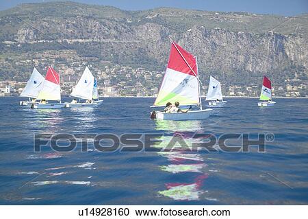 Children in sailing school View Large Photo Image Stock Image - Children in sailing school. Fotosearch