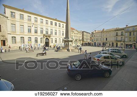 Stock Photo - Fountain. Fotosearch