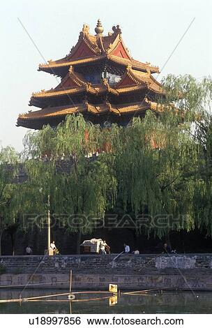 Behai Park View Large Photo Image Stock Photograph - Behai Park. Fotosearch