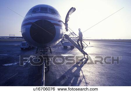 An American jet View Large Photo Image Stock Photograph - An American jet. Fotosearch