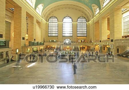 Interior of Central Station View Large Photo Image Stock Image - Interior of Central Station. Fotosearch