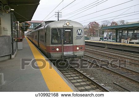 Stock Photo - New York train station, New York. Fotosearch