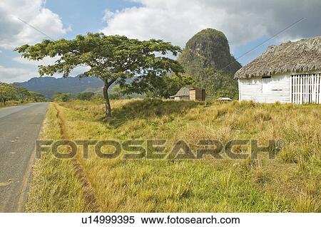 Stock Photography - Central Cuba. Fotosearch