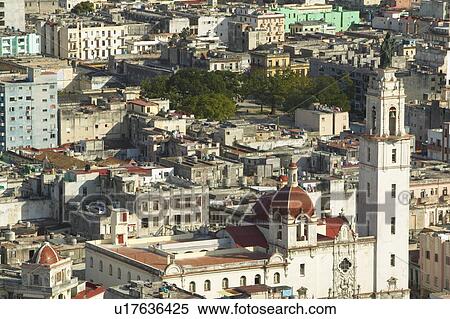 Stock Photography - Havana cityscape. Fotosearch