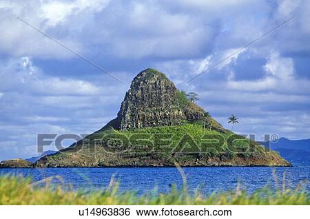 Chinaman's Hat Island, Oahu, Hawaii View Large Photo Image Stock Photograph - Chinaman's Hat Island, Oahu, Hawaii. Fotosearch