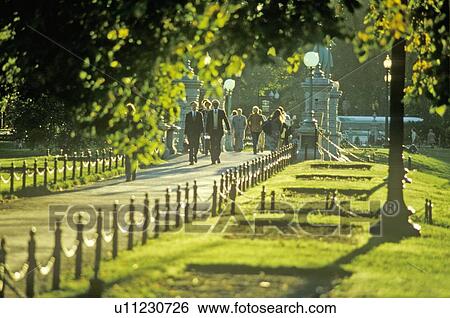 People Walking Down a Sidewalk, Boston, Massachusetts View Large Photo Image Stock Photograph - People Walking Down a Sidewalk, Boston, Massachusetts. Fotosearch